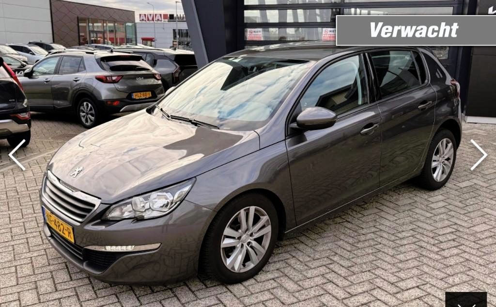Peugeot 308 1.6 BlueHDi Blue Lease