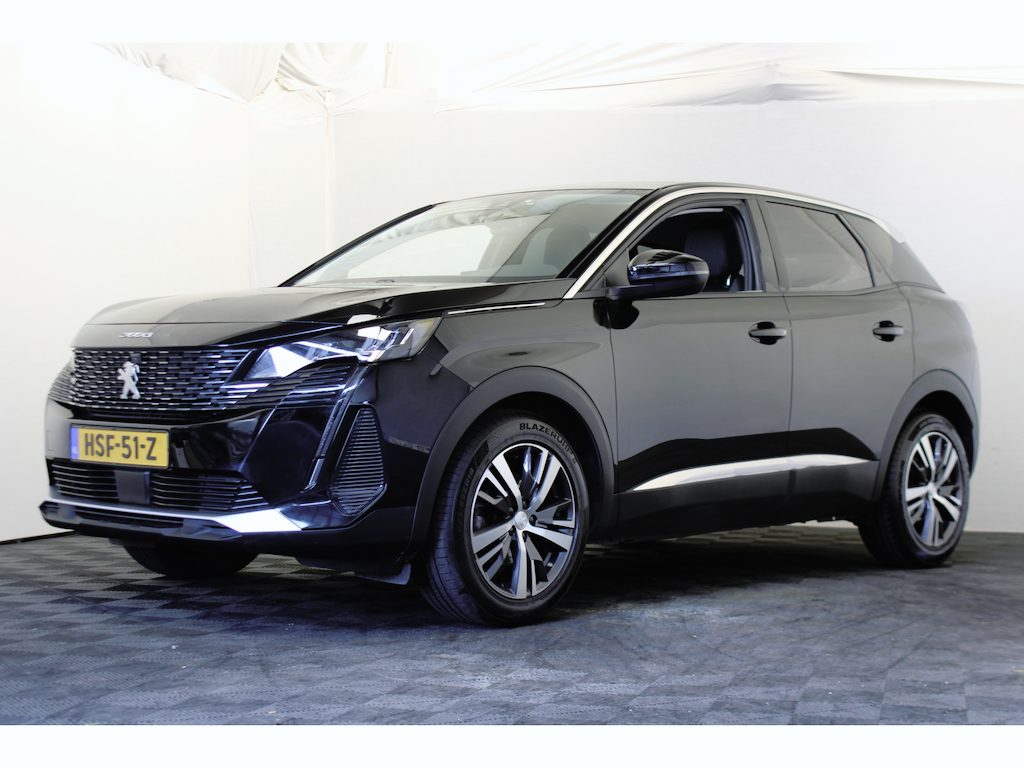 Peugeot 3008 1.2 PureTech Allure