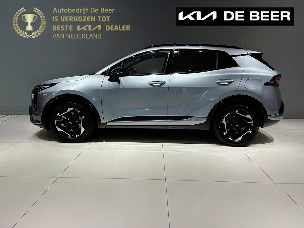 Kia Sportage 1.6 T-GDi 239pk Hybrid AT6 GT-Line Navi/ Pano/ Clima/ Cruise
