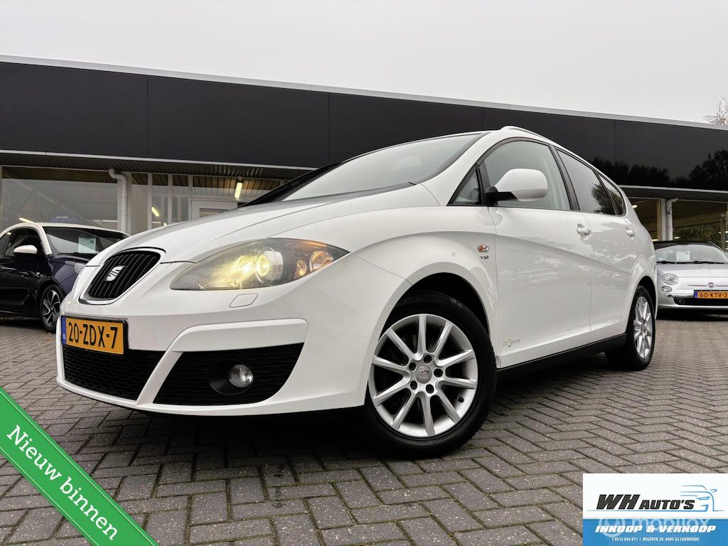 SEAT Altea XL 1.2 TSI Ecomotive Businessline COPA