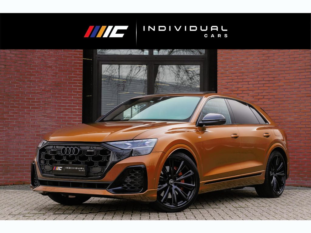 Audi Q8 60 TFSI e quattro S Competition Audi Exclusive