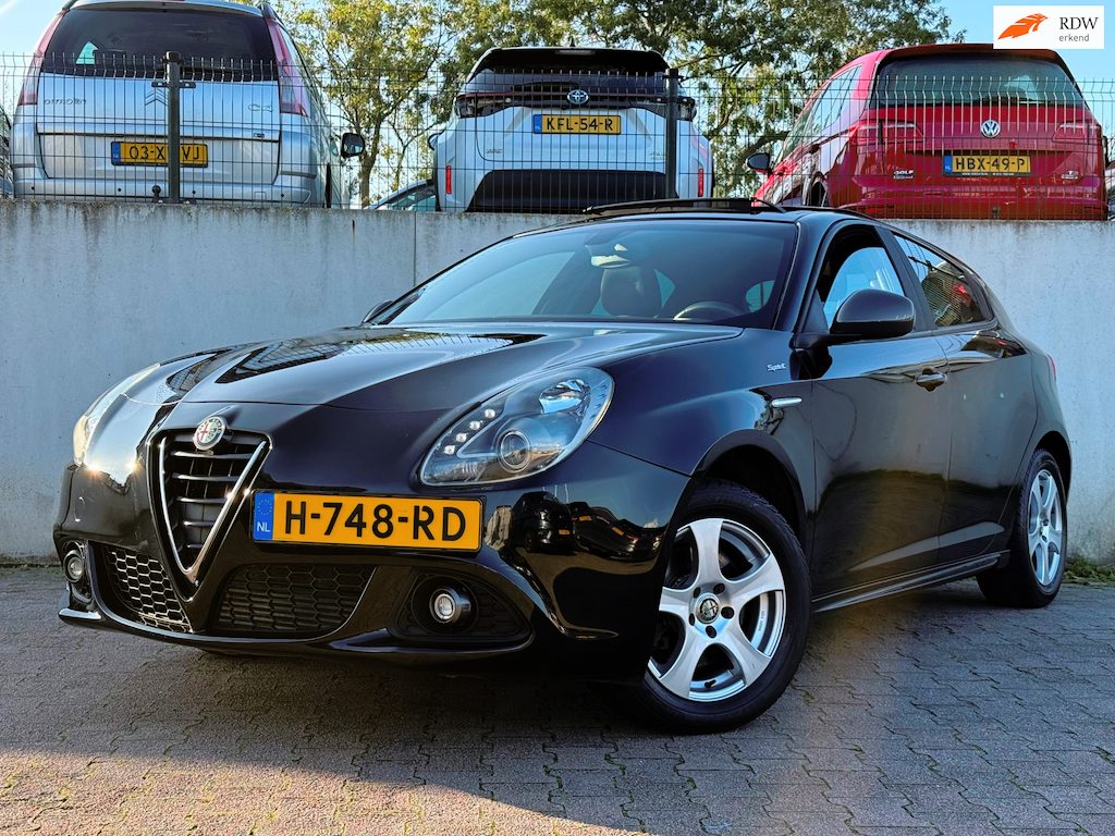 Alfa Romeo Giulietta 1.4 T Sprint/PANO/CLIMA/NAVI/PDC/67694 KM/GOED ONDERHOUDEN/