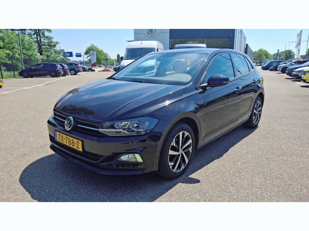 Volkswagen Polo 1.0 95 pk TSI Beats Sportstoelen Airco 16'' Lichtmetalen velgen WM 113