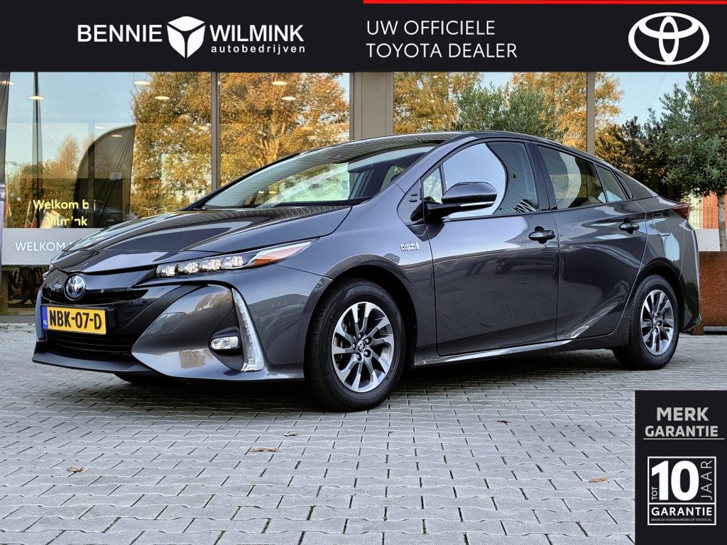 Toyota Prius 1.8 Plug-in Dynamic | Blindspot | Headup | (39516km!)