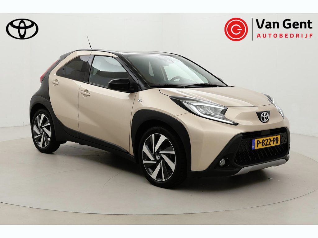 Toyota Aygo X 1.0 VVT-i MT Envy | Apple Carplay / Android Auto | JBL | LED | 18 inch | Adaptive Cruise | Clima | Camera