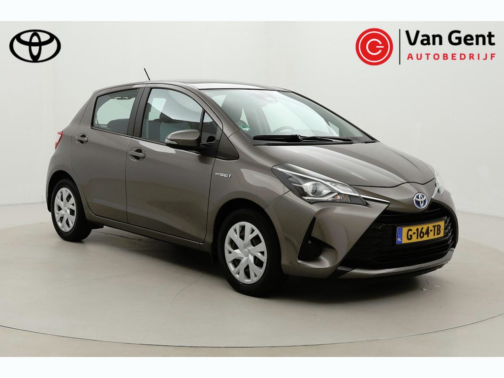 Toyota Yaris 1.5 Hybrid Active | Origineel NL | Navigatie | Cruise Control | Clima | Camera | Bluetooth | Rijstrooksensor
