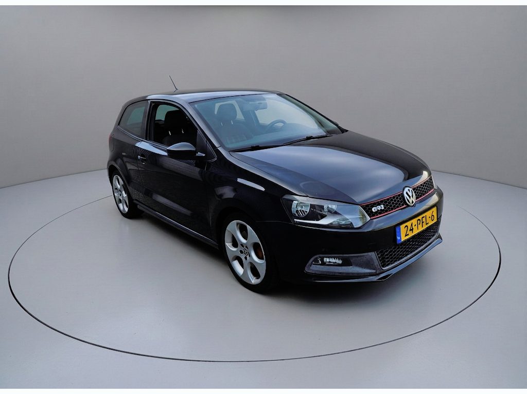 Volkswagen Polo 1.4 TSI GTI
