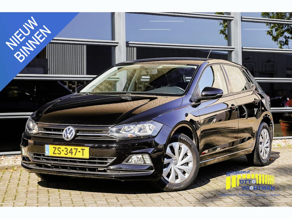 Volkswagen Polo 1.0 TSI Comfortline NL-Auto|All-seas|Gewoon goed|
