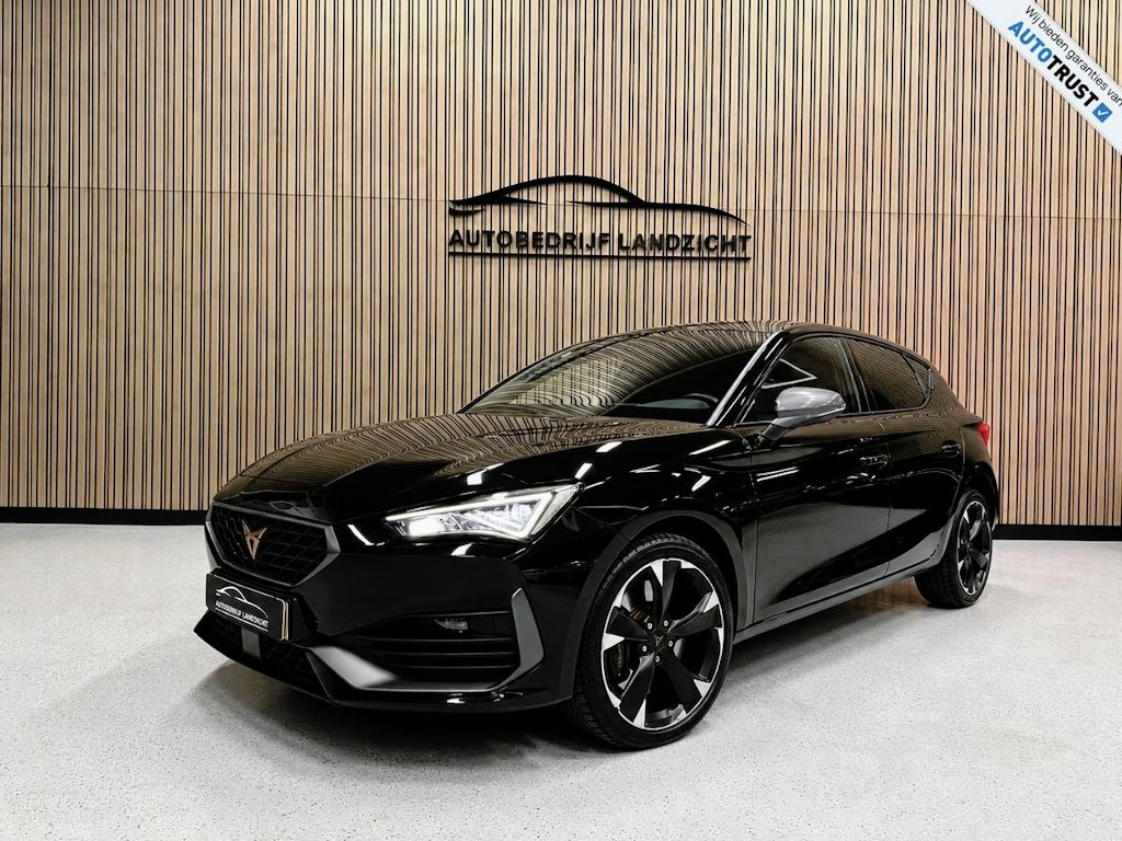 CUPRA Leon 1.5 eTSI LED | NAVI | CRUISE | PDC| CARPLAY