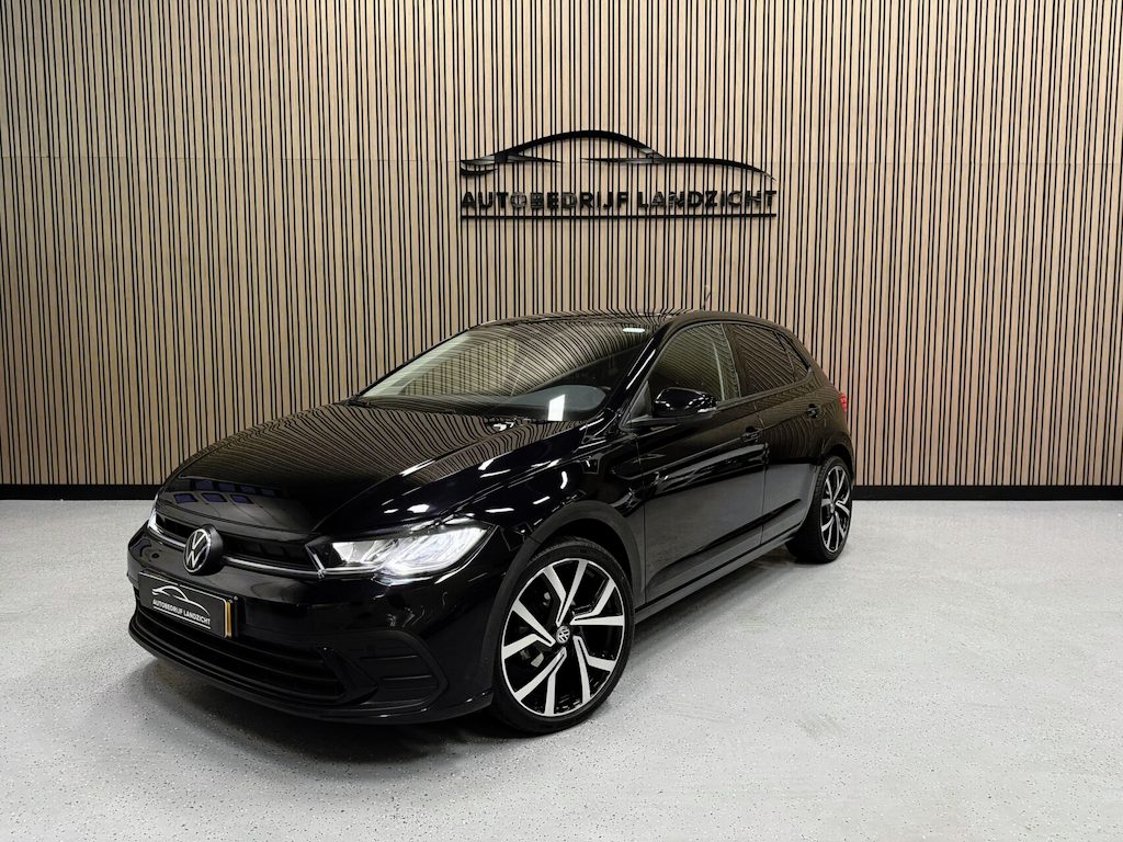 Volkswagen Polo 1.0 TSI Life