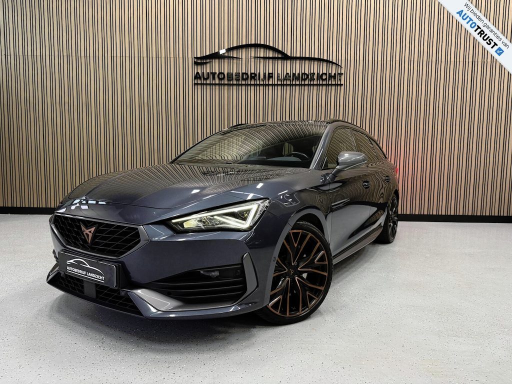 CUPRA Leon Sportstourer 1.4 e-Hybrid VZ | Camera | trekhaak