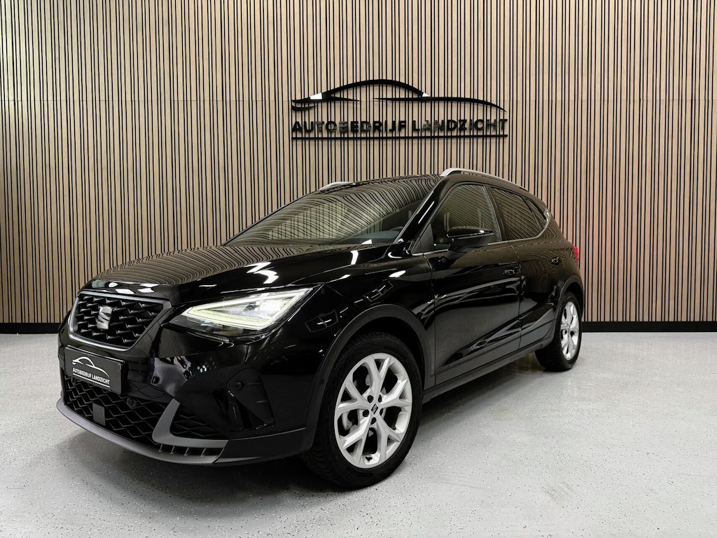 SEAT Arona 1.0 EcoTSI FR Automaat | Camera | 2024