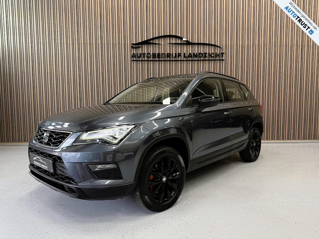 SEAT Ateca 1.4 EcoTSI Style | Pano| Automaat | camera