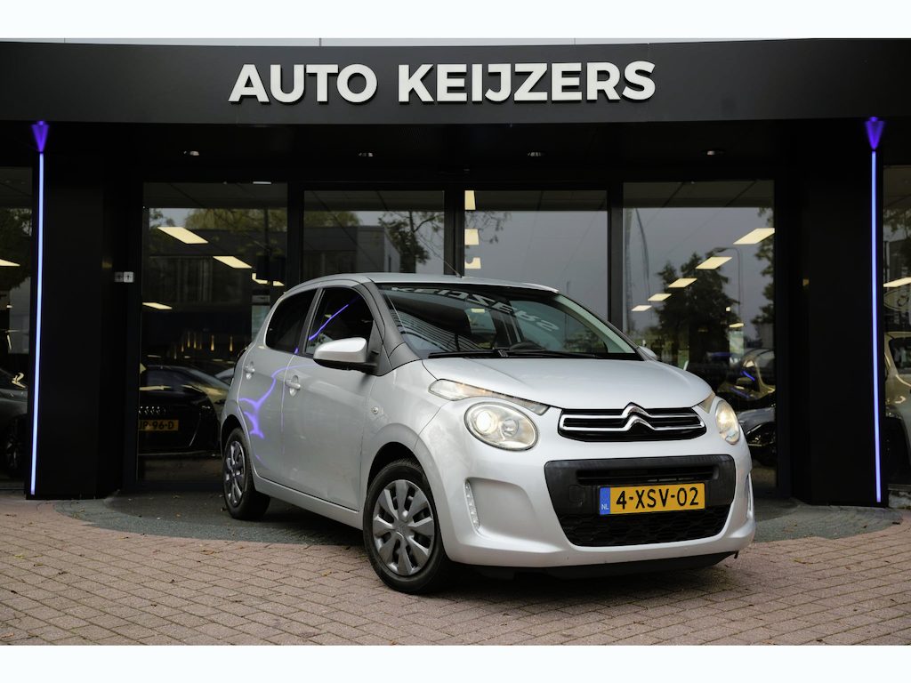 Citroën C1 1.0 e-VTi Feel Airco 5-Deurs