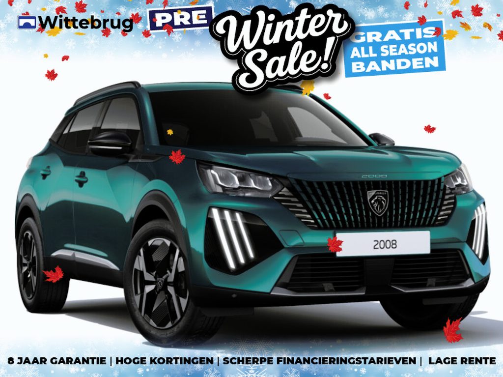 Peugeot 2008 1.2 Hybrid 145 Envy DIRECT RIJDEN - RIJKLAAR - 8 JAAR GARANTIE