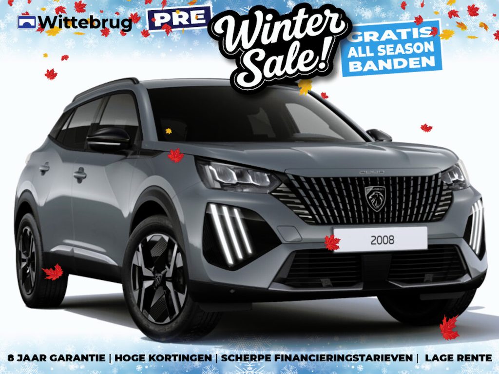 Peugeot 2008 1.2 Hybrid 145 Envy DIRECT RIJDEN - RIJKLAAR - 8 JAAR GARANTIE