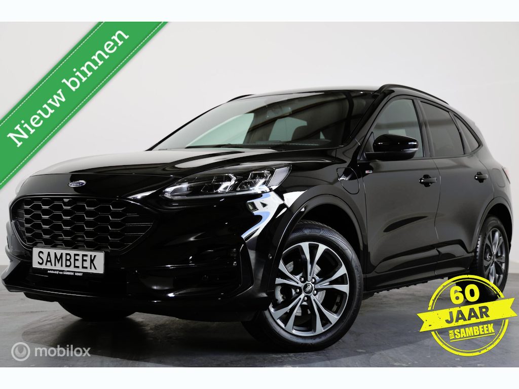 Ford Kuga 2.5 PHEV ST-Line - Carplay - Stuur/Stoelverwarming - Camera