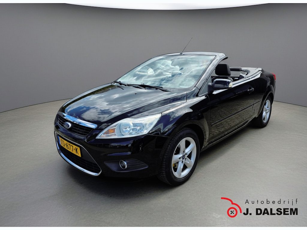 Ford Focus Coupé-Cabriolet 1.6 Trend