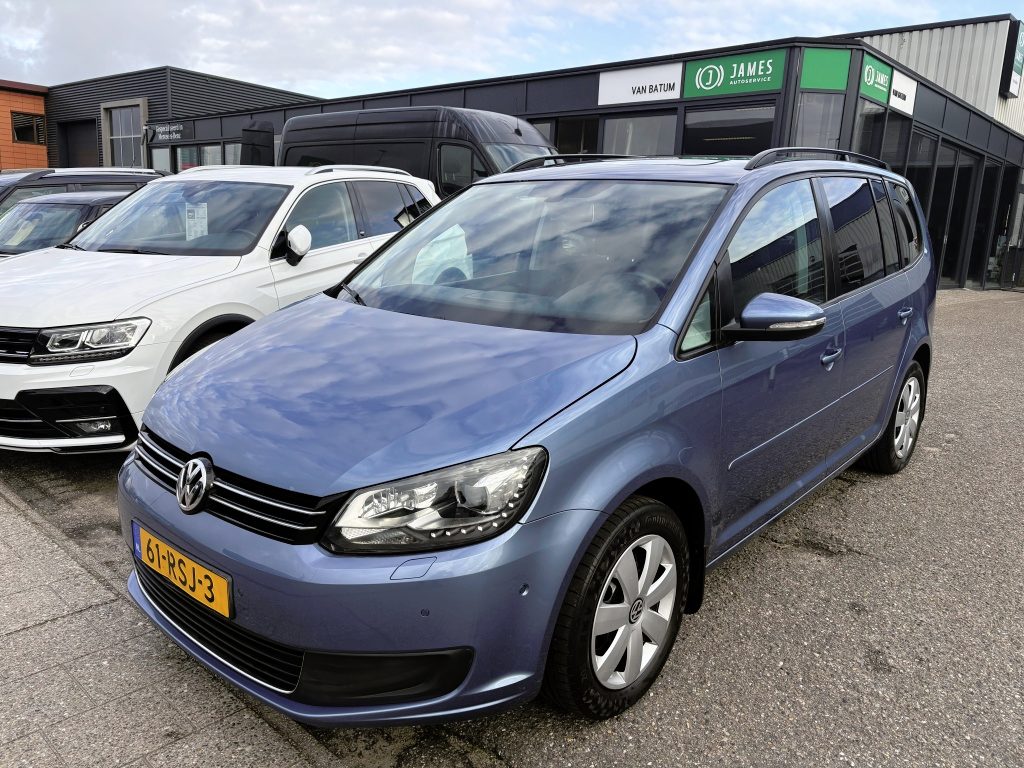 Volkswagen Touran 1.2 TSI Comfortline BlueMotion 7 persoons