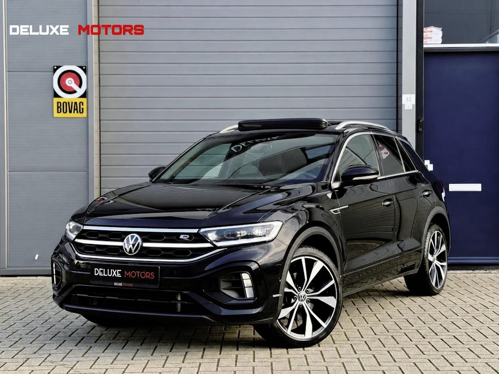 Volkswagen T-Roc 1.5 TSI R-Line Pano|Beats|Keyless|IQ|Massag