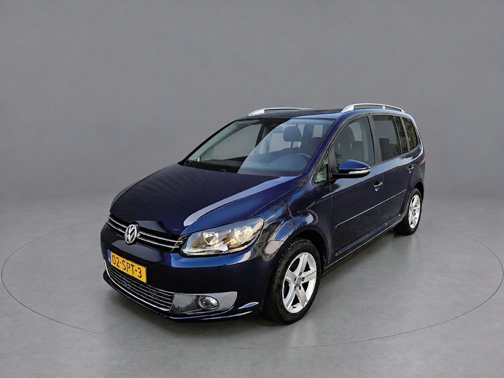 Volkswagen Touran 1.2 TSI Comfortline BlueMotion
