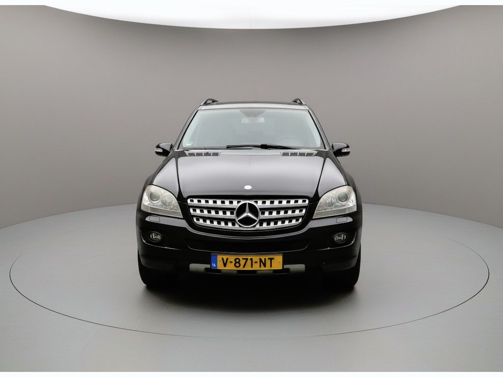 Mercedes-Benz ML-klasse zo meenemen handelsprijs 320 CDI