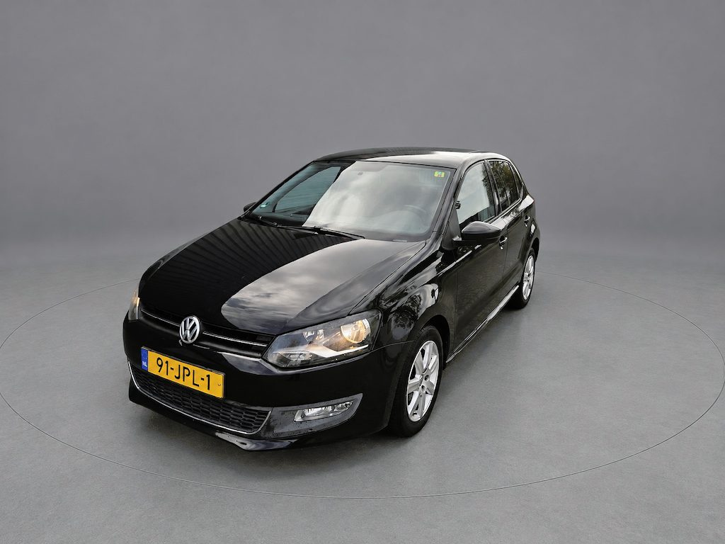 Volkswagen Polo 1.4-16V Highline
