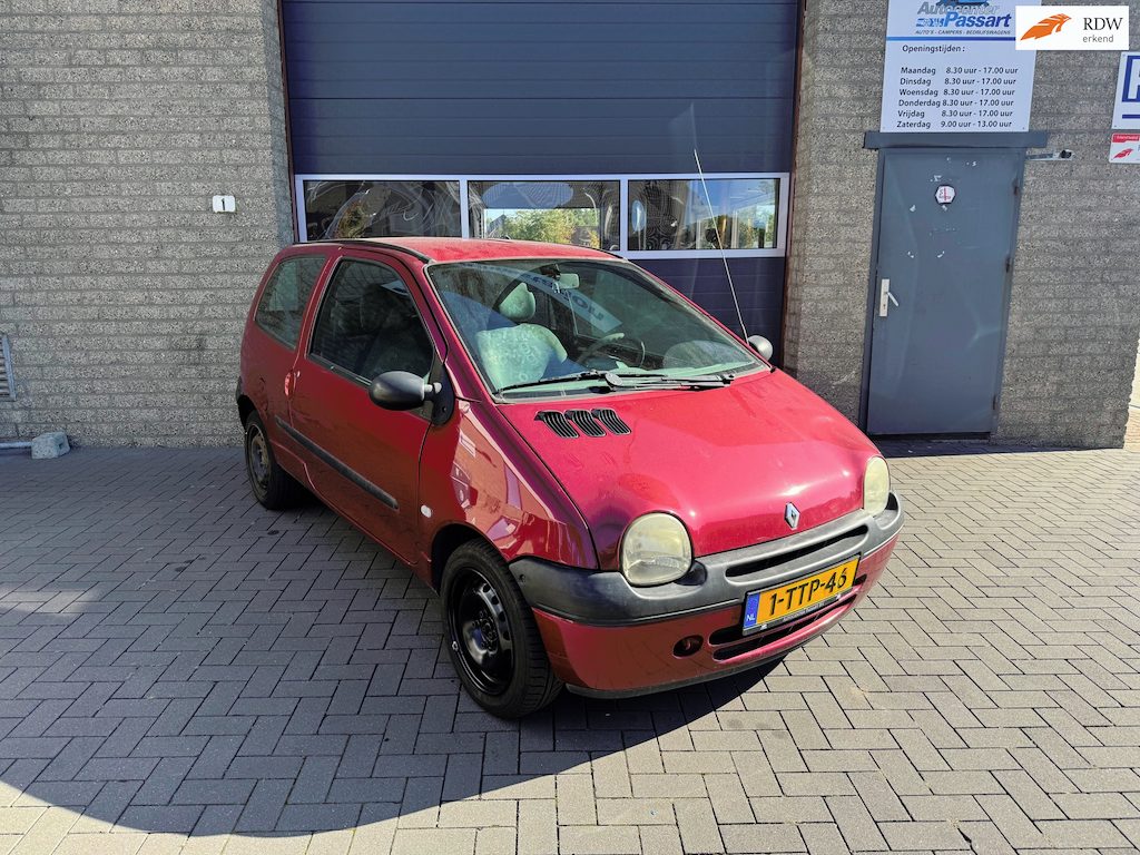 Renault Twingo 1.2 Expression met nieuwe APK