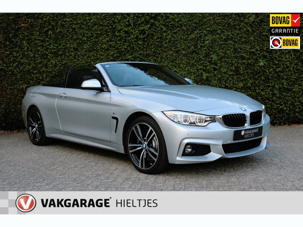 BMW 4-Serie Cabrio 440i xDrive Centennial High Executive