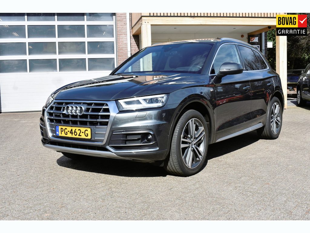 Audi Q5 2.0 TFSI quattro Launch Edition LUCHTVERING