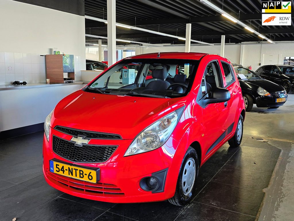 Chevrolet Spark 1.0 16V LS/AIRCO/N.A.P/APK 07-2027/