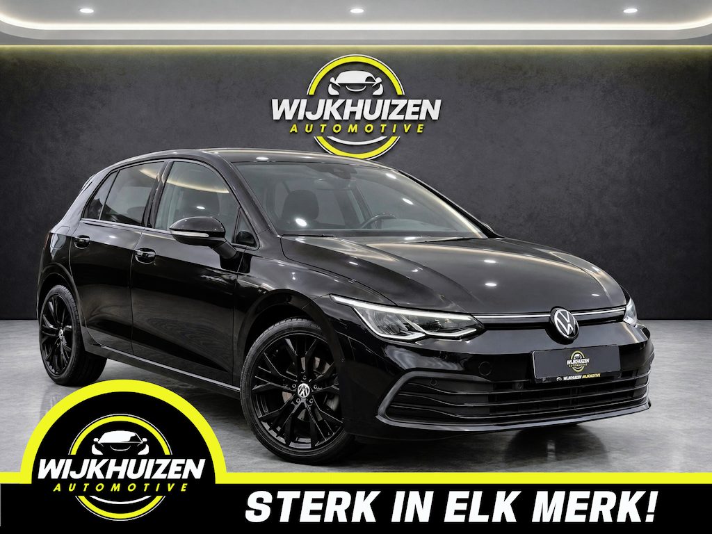 Volkswagen Golf 1.0 TSI R-Line met Led !!! Camera !!! Sfeerverlichting !!! Vol opties !!!