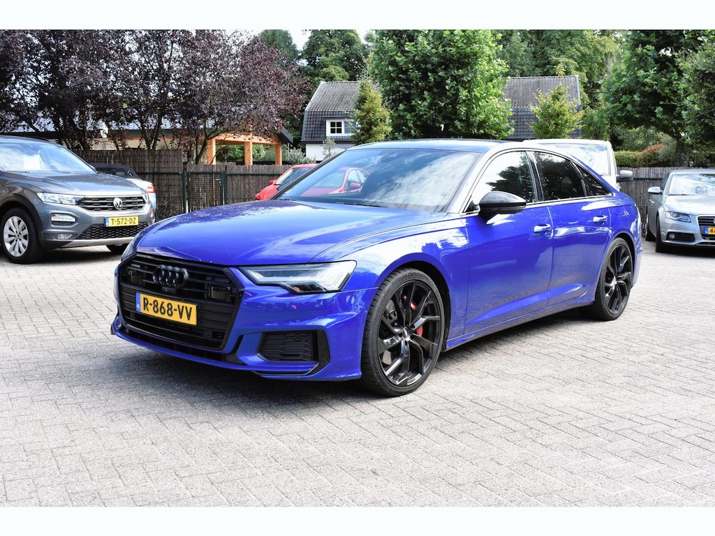 Audi A6 Limousine 55 TFSI e quattro Pro Line S Competition ZEER COMPLEET
