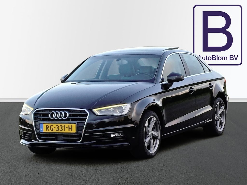 Audi A3 Limousine 1.8 TFSI Ambition / Pano / Leder / Clima / Cruise / Navi / 17"/