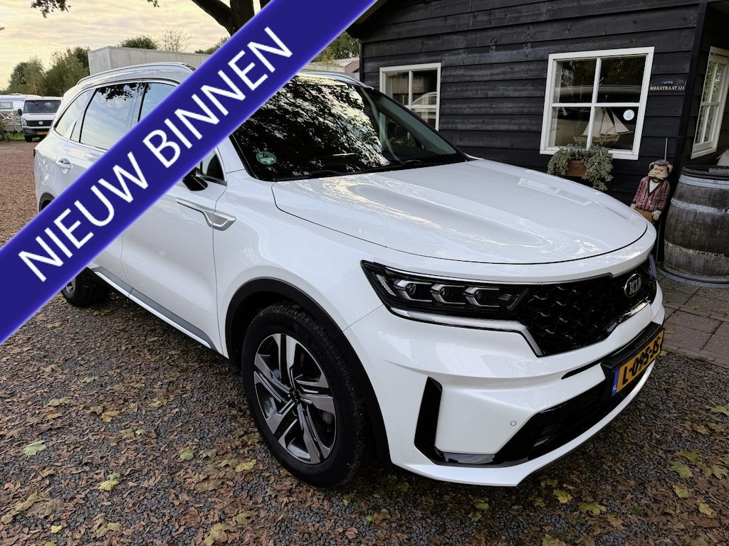 Kia Sorento 1.6 T-GDI Plug-in Hybrid 4WD DynamicPlusLine 7p. 1e.EIGENAAR