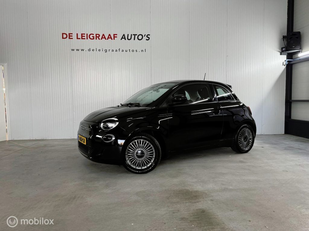 Fiat 500 Icon 42 kWh