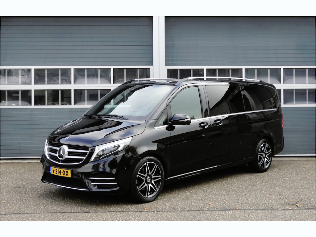 Mercedes-Benz V-klasse 250d Extra Lang DC Avantgarde AUT | 360° CAMERA | DISTRONIC | BURMESTER