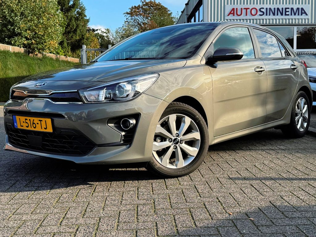 Kia Rio 1.0 T-GDi MHEV DynamicPlusLine | Camera | Climate | Cruise |