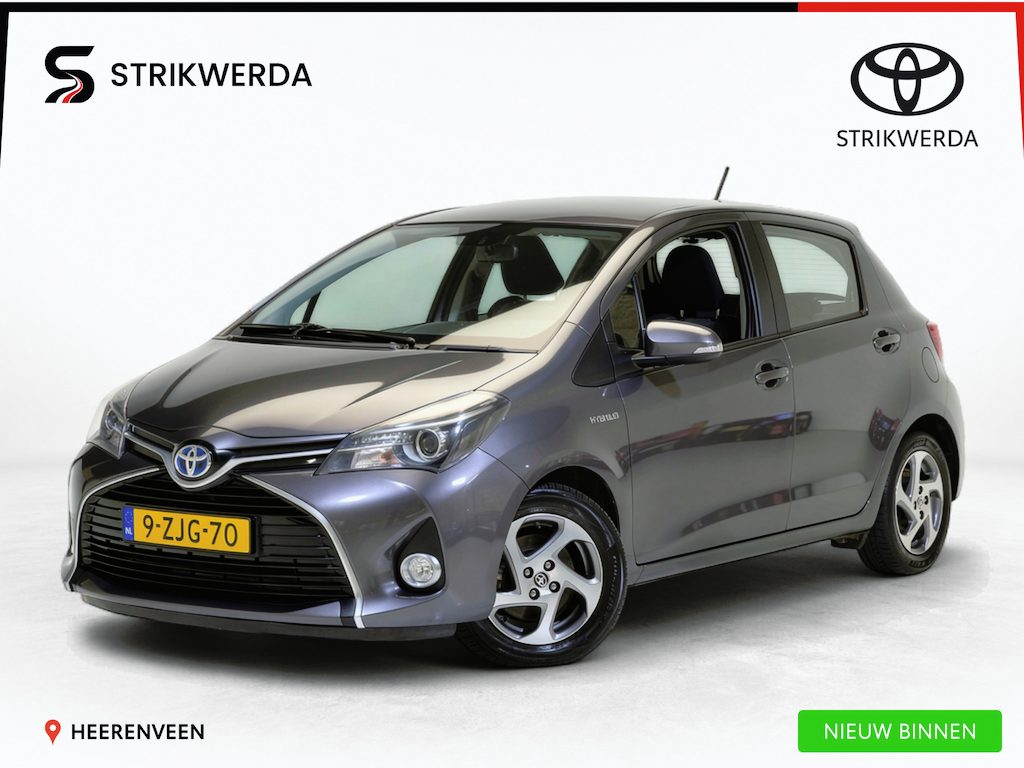 Toyota Yaris 1.5 Hybrid Dynamic | Trekhaak afneembaar |