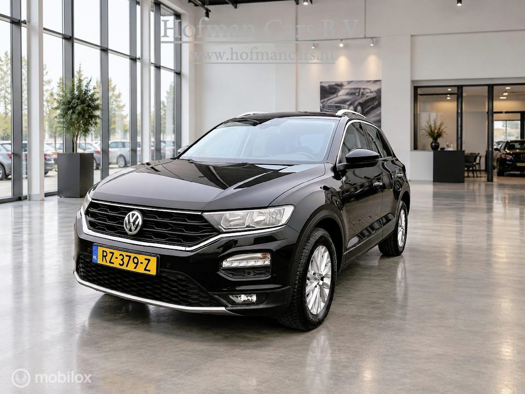 Volkswagen T-Roc 1.0 TSI Style | TREKHAAK 1.300 KG | CRUISE CONTROL | AIRCO | MULTIMEDIA