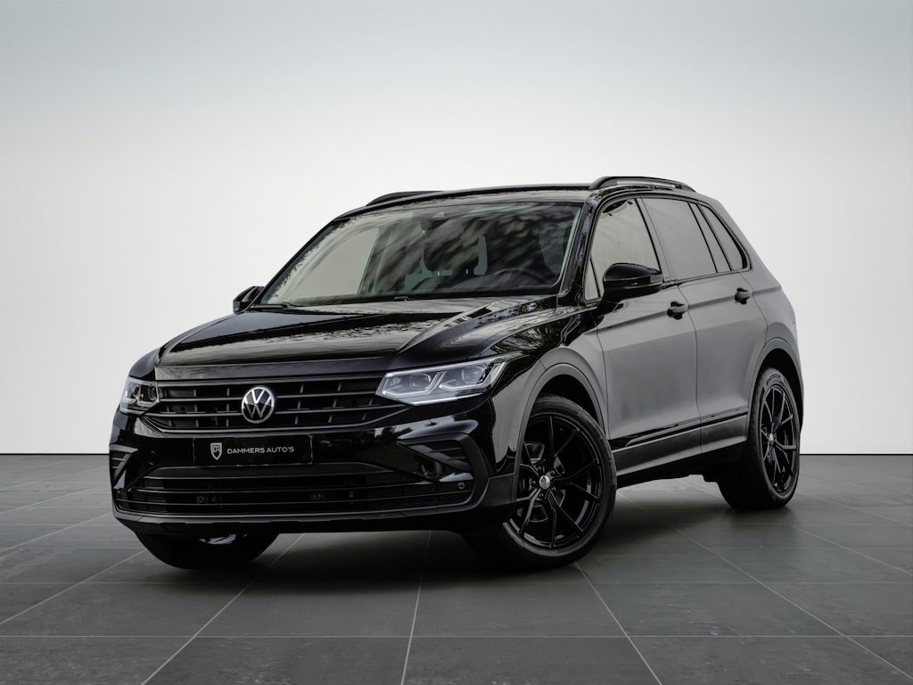 Volkswagen Tiguan 1.5 TSI Life Business IQ Light Discover Media Camera