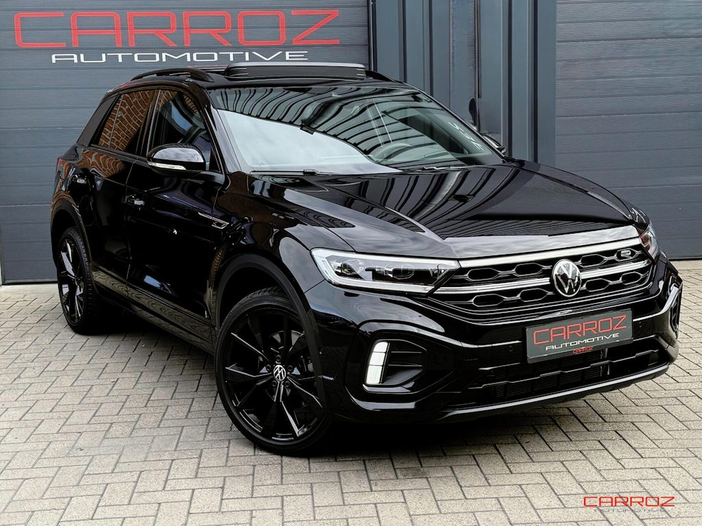 Volkswagen T-Roc 1.5 TSI R-Line Pana IQ Camera CarPlay ACC