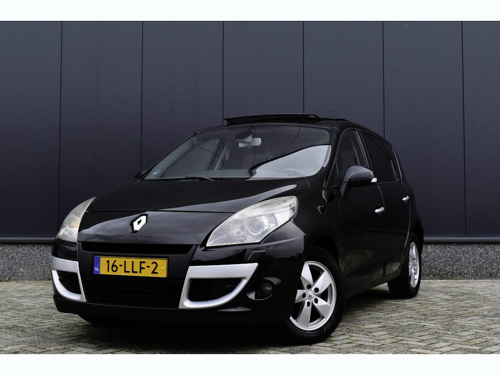 Renault Scenic 1.4 TCE Dynamique Pano - Cruise - Navi
