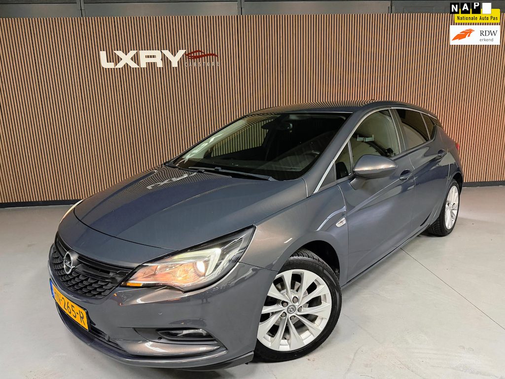 Opel Astra 1.0 Edition | Airco| cruise | PDC | Navigatie |
