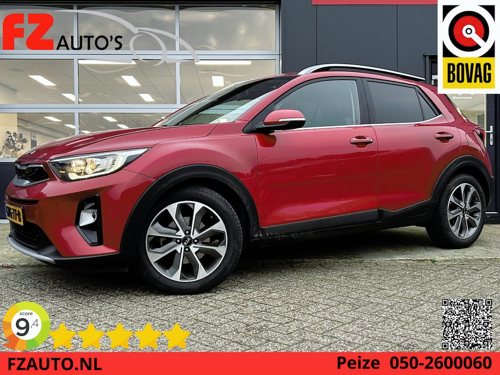 Kia Stonic 1.0 T-GDi ExecutiveLine | Automaat | 5 DRS | 62.347 KM |