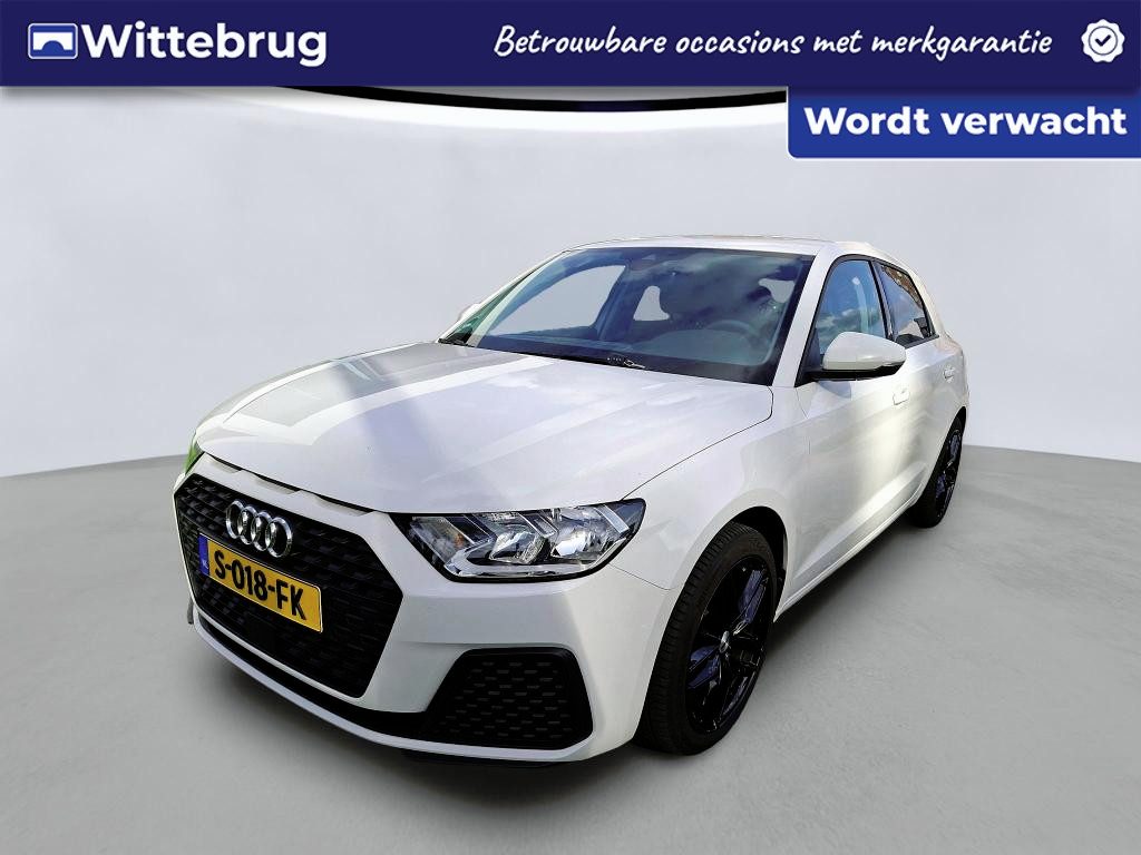 Audi A1 Sportback 25 TFSI 95pk Pro Line / Navigatie by APP / LM 16 inch / Digital cockpit / Airco