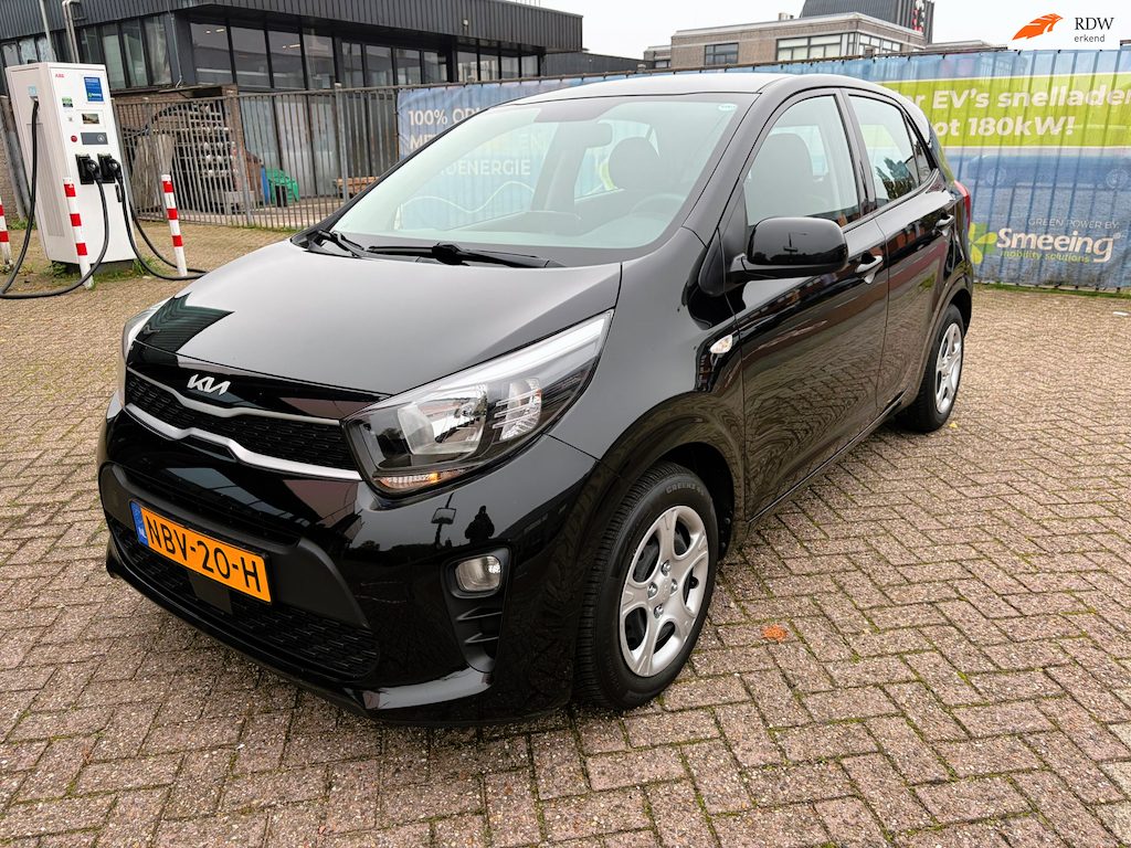 Kia Picanto 1.0 DPi ComfortLine / Camera / Apple Carplay / 5-drs