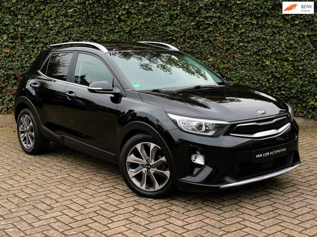 Kia Stonic 1.0 T-GDi ExecutiveLine | Pano | Leder | Cruise | Stoelverwarming