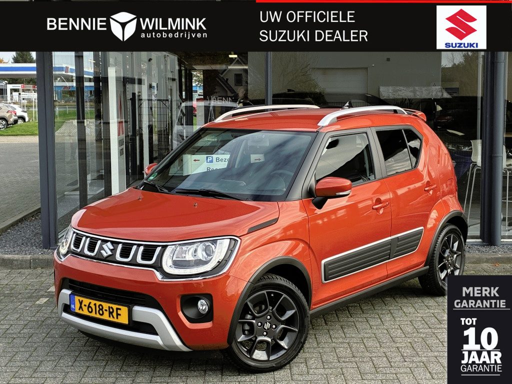 Suzuki Ignis 1.2 SH Style