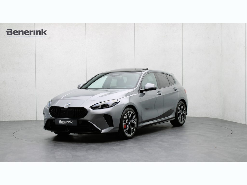BMW 1-Serie 120 M Sport Design Edition | Harman/Kardon | Panoramadak | Head-up | Driving Assistant Plus